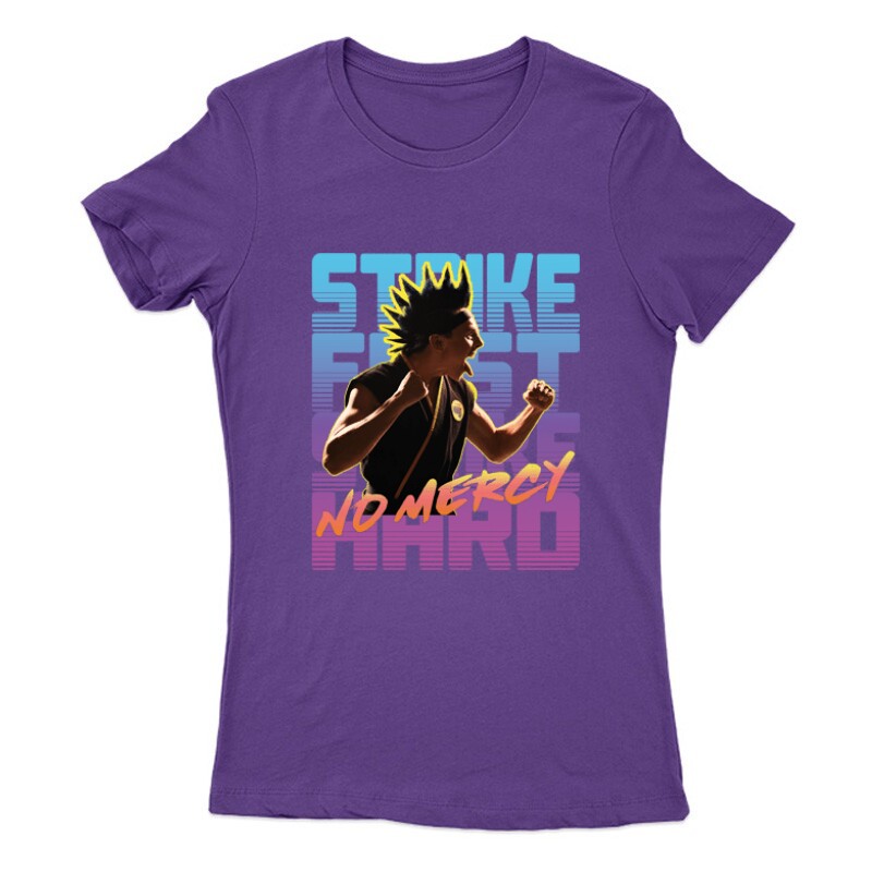 Eli „Sólyom” Moskowitz Retro Női Póló