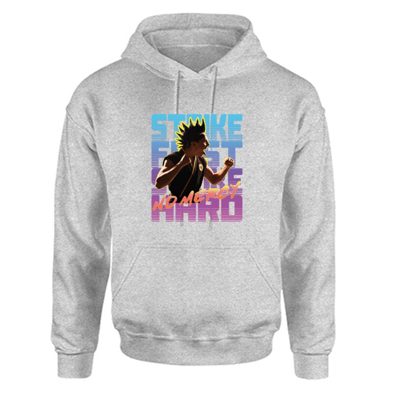 Eli „Sólyom” Moskowitz Retro Unisex Kapucnis Pulcsi