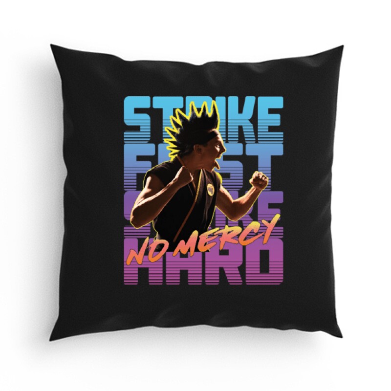 Eli „Sólyom” Moskowitz Retro Párna