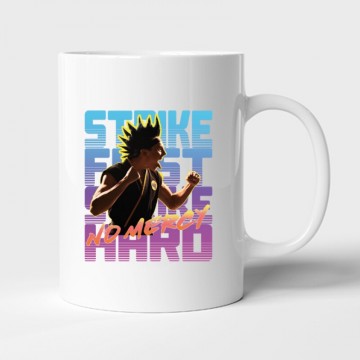 Eli „Sólyom” Moskowitz Retro Bögre