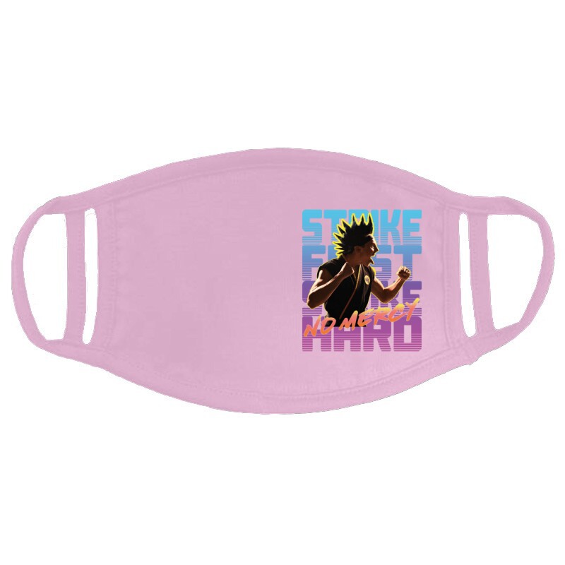 Eli „Sólyom” Moskowitz Retro Arcmaszk