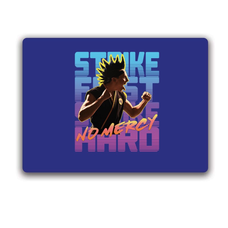 Eli „Sólyom” Moskowitz Retro Egérpad