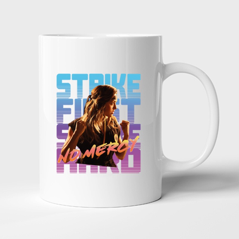 Tory Nichols Retro Bögre