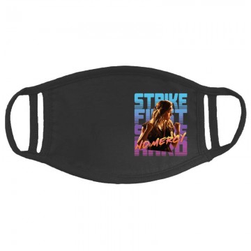 Tory Nichols Retro Arcmaszk