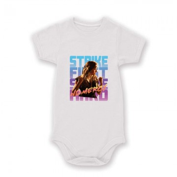 Tory Nichols Retro Baby Body