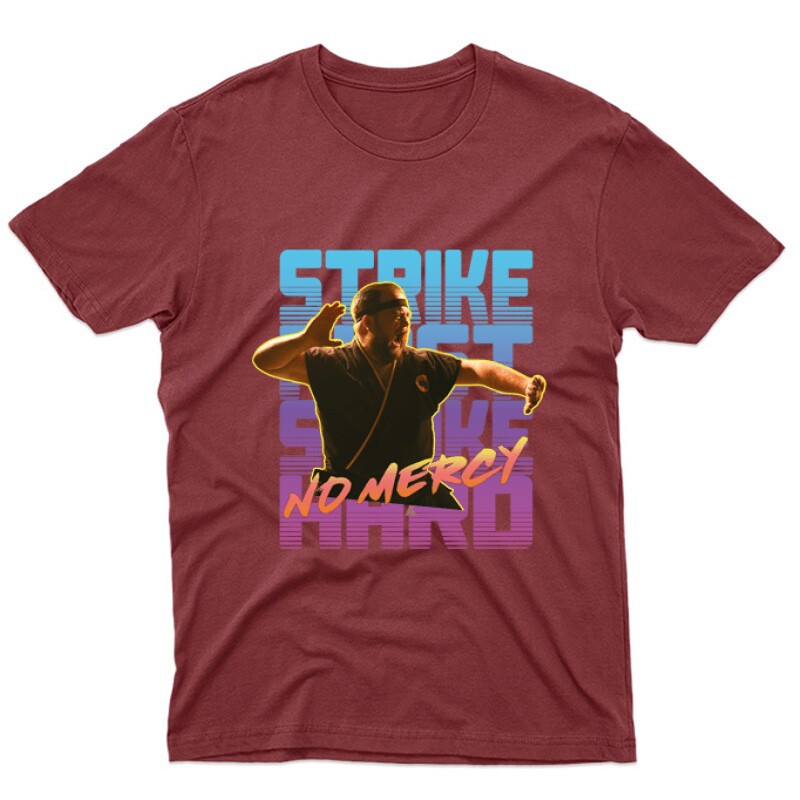 Stingray Retro Unisex Póló