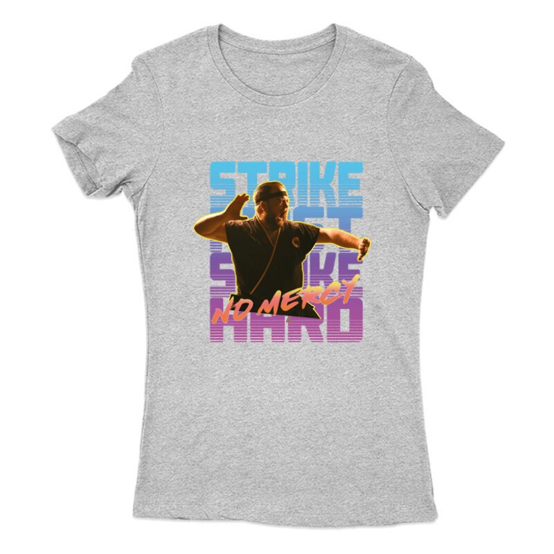 Stingray Retro Női Póló