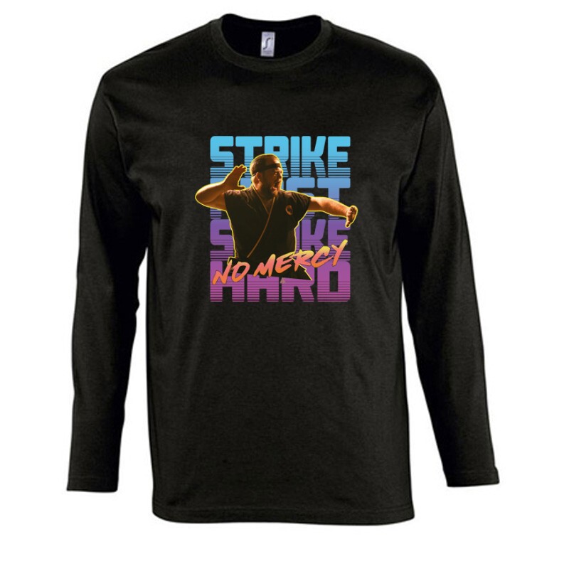 Stingray Retro Hosszú Ujjú Póló