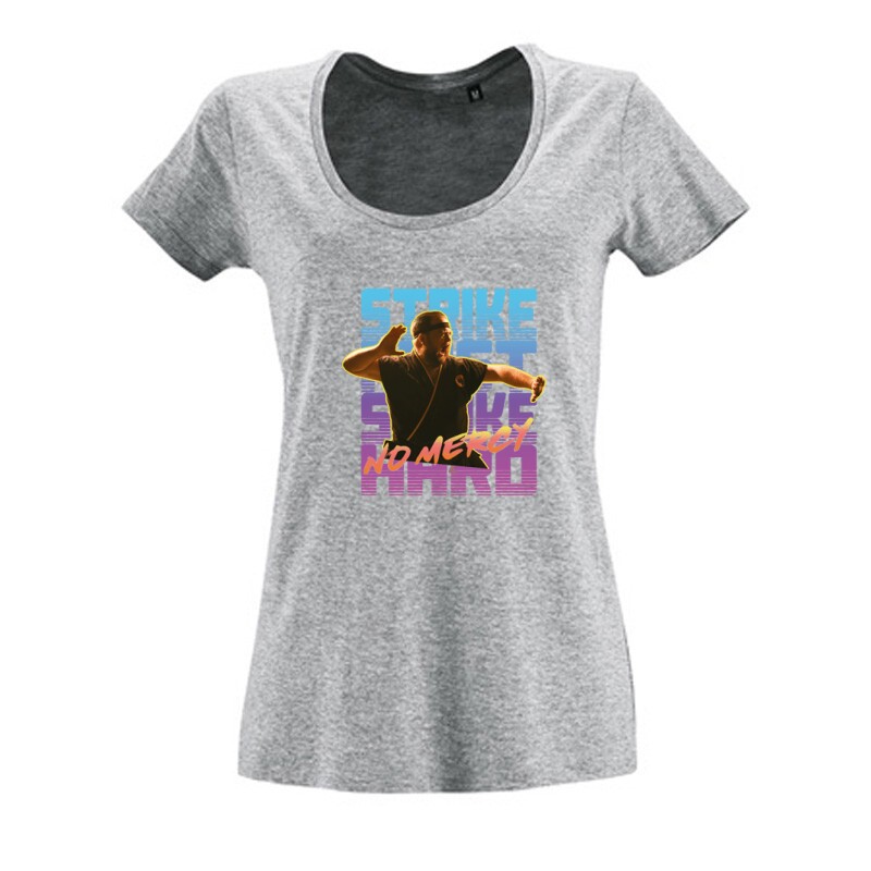 Stingray Retro Női O Nyakú Póló