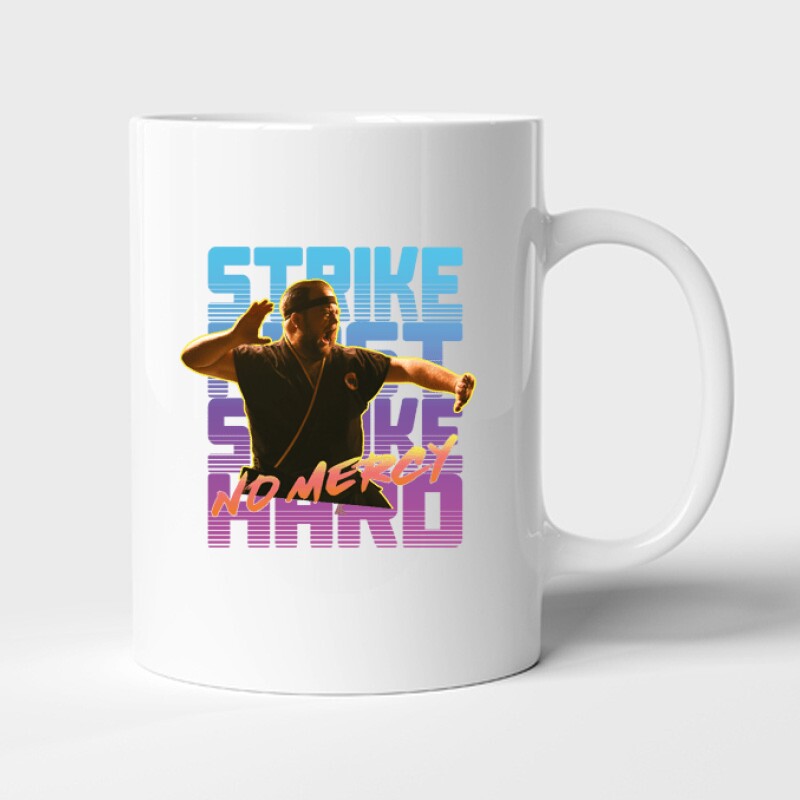 Stingray Retro Bögre