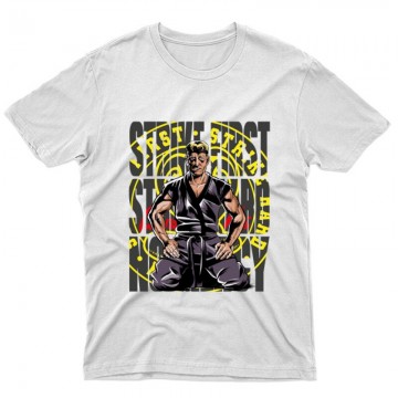 Johnny Lawrence Sensei Unisex Póló