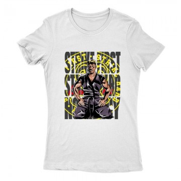 Johnny Lawrence Sensei Női Póló