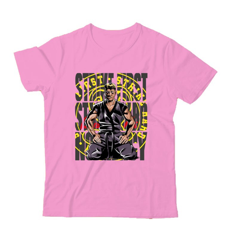 Johnny Lawrence Sensei Gyermek Póló