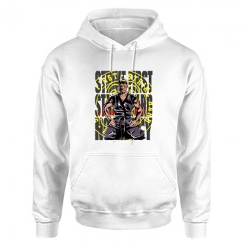 Johnny Lawrence Sensei Unisex Kapucnis Pulcsi