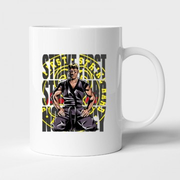 Johnny Lawrence Sensei Bögre