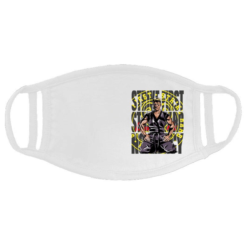 Johnny Lawrence Sensei Arcmaszk