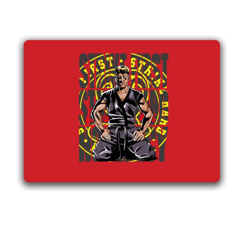 Johnny Lawrence Sensei Egérpad