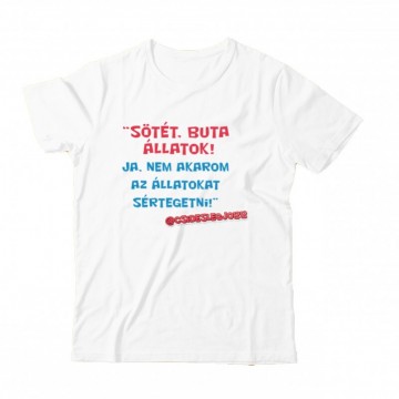 Idézet Gyermek Póló