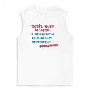 Idézet Férfi Trikó