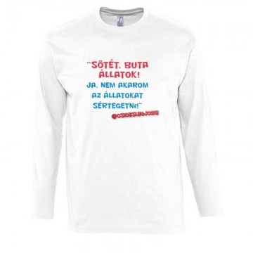 Idézet Hosszú Ujjú Póló