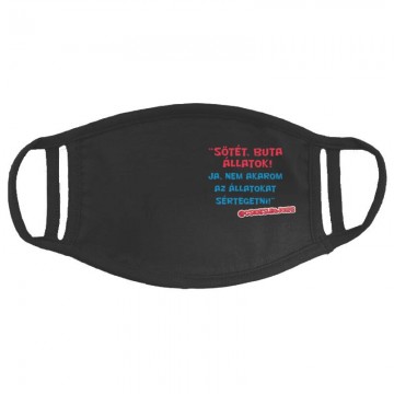 Idézet Arcmaszk