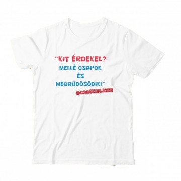 Idézet 02 Gyermek Póló