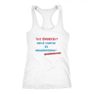 Idézet 02 Női Trikó