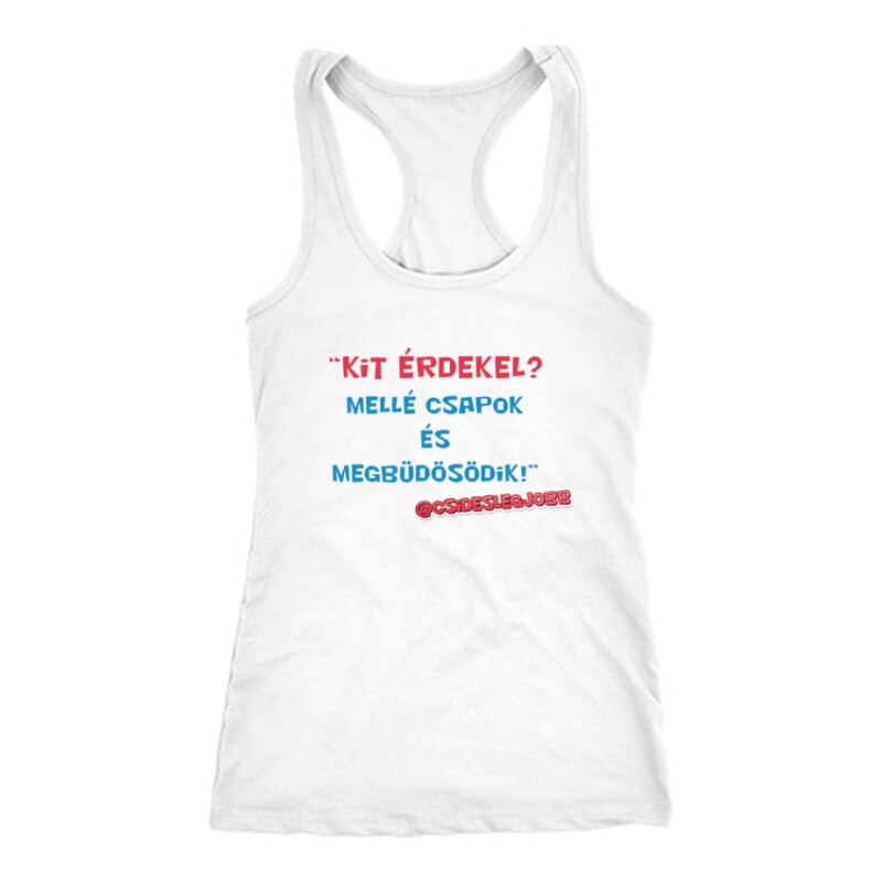 Idézet 02 Női Trikó