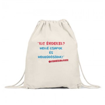 Idézet 02 Hátizsák