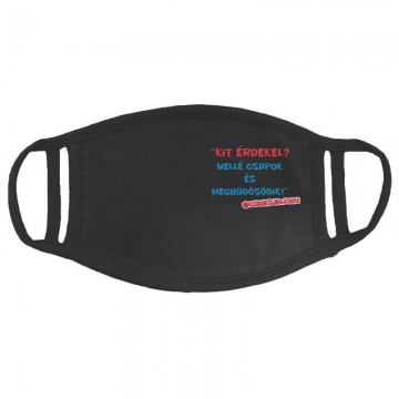Idézet 02 Arcmaszk