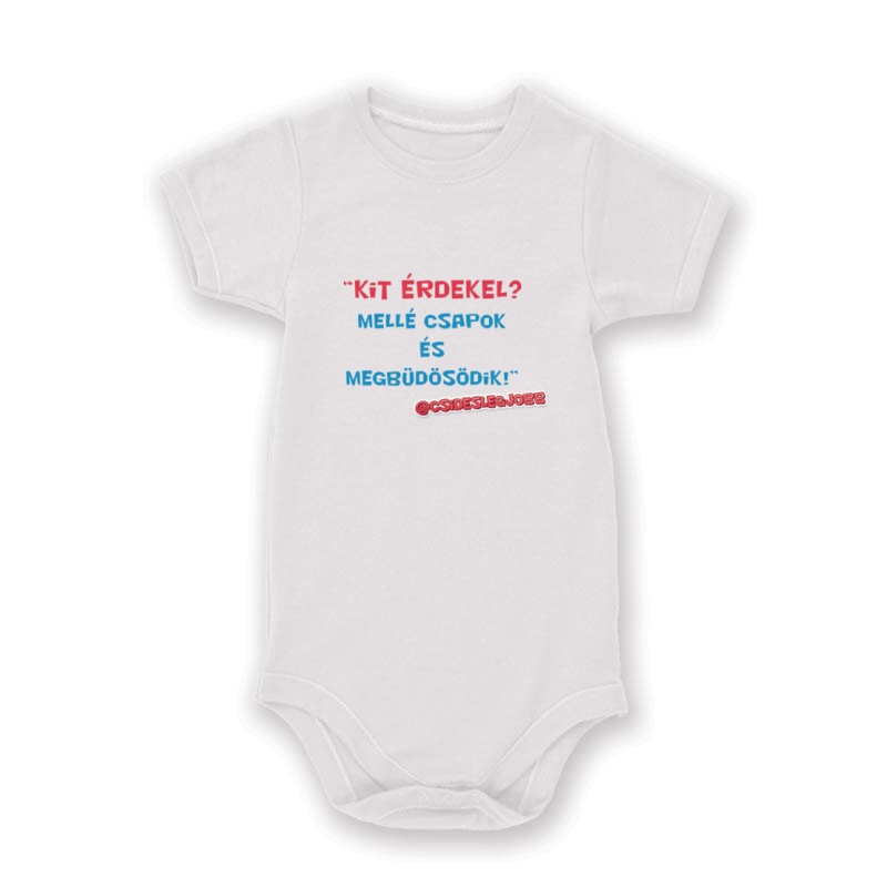 Idézet 02 Baby Body