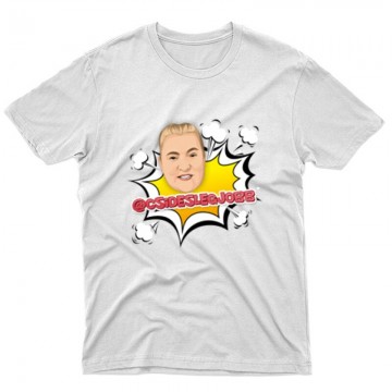 Csideslegjobb LOGO Unisex Póló