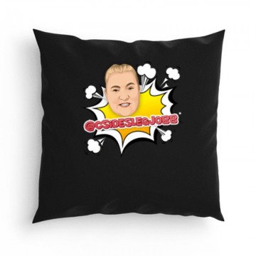 Csideslegjobb LOGO Párna