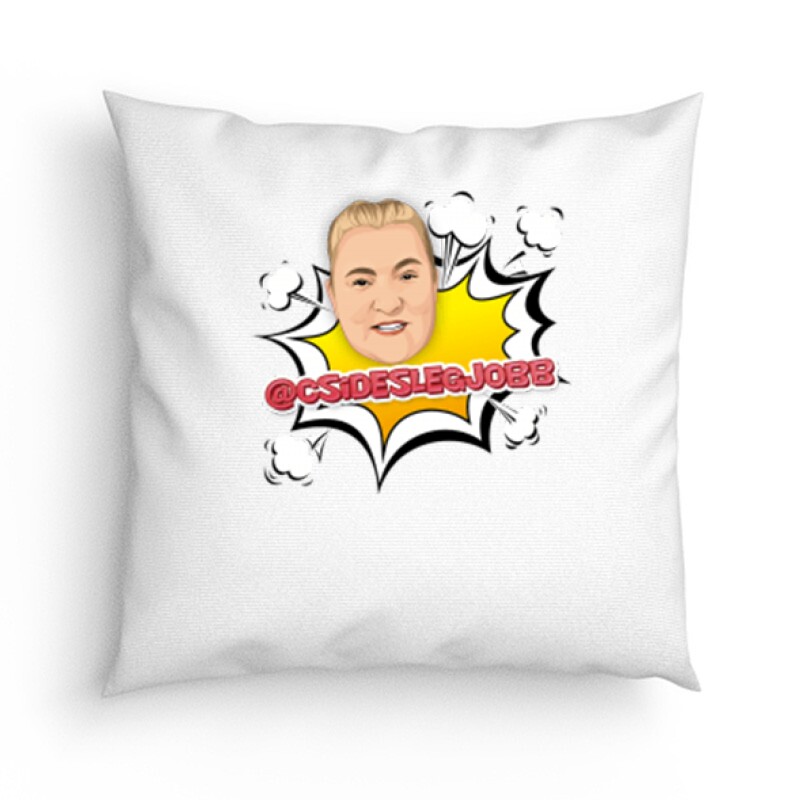 Csideslegjobb LOGO Párna