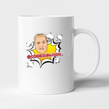 Csideslegjobb LOGO Bögre