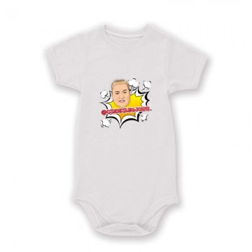 Csideslegjobb LOGO Baby Body
