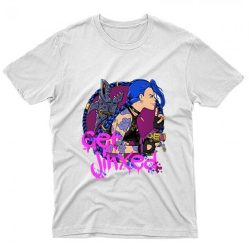 Get Jinxed Unisex Póló