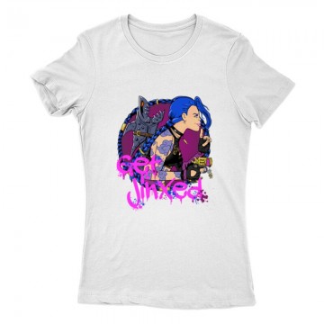 Get Jinxed Női Póló