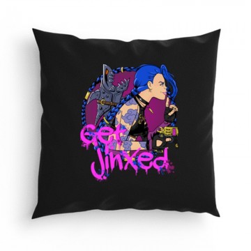 Get Jinxed Párna
