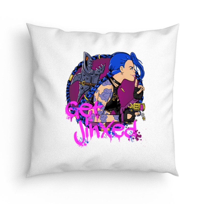 Get Jinxed Párna