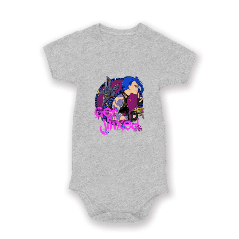 Get Jinxed Baby Body