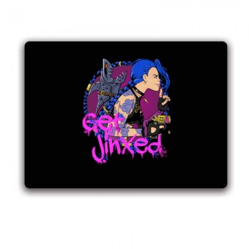 Get Jinxed Egérpad