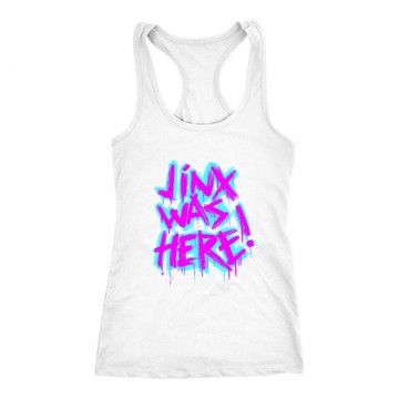 I Was Here! Női Trikó