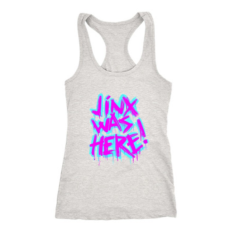 I Was Here ! Női Trikó