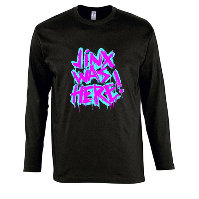 I Was Here ! Hosszú Ujjú Póló