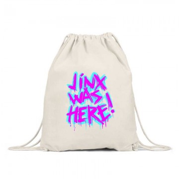 I Was Here! Hátizsák