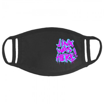 I Was Here! Arcmaszk