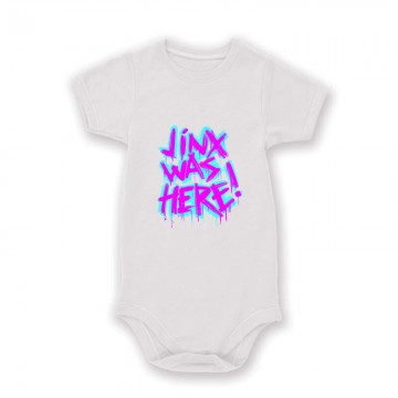 I Was Here! Baby Body