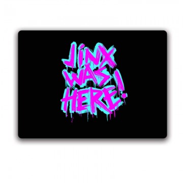 I Was Here! Egérpad