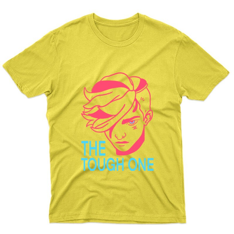 The Tough One Unisex Póló